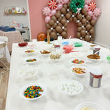 Kiddo & Me Gingerbread House Class