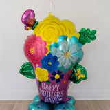 Bright Blooms Mother’s Day Balloons