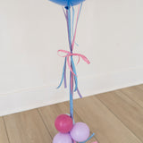 Sweet Spring Gingham Bouquet