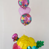Bright Blooms Mother’s Day Balloons