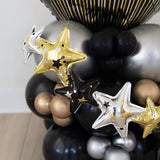 Deluxe Graduation Balloon Stack