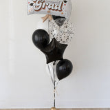 Diploma Helium Grad Bouquet