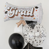 Diploma Helium Grad Bouquet