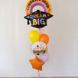 Dream Big Grad Bouquet