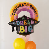 Dream Big Grad Bouquet