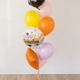 Dream Big Grad Bouquet