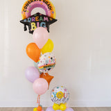 Dream Big Grad Bouquet