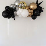 6' Grad Grab & Go Balloon Garland