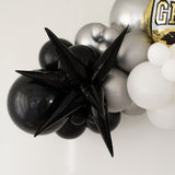 6' Grad Grab & Go Balloon Garland