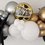 6' Grad Grab & Go Balloon Garland