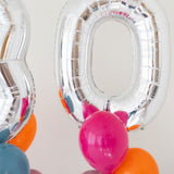 Double Digit Milestone Balloon Bouquet
