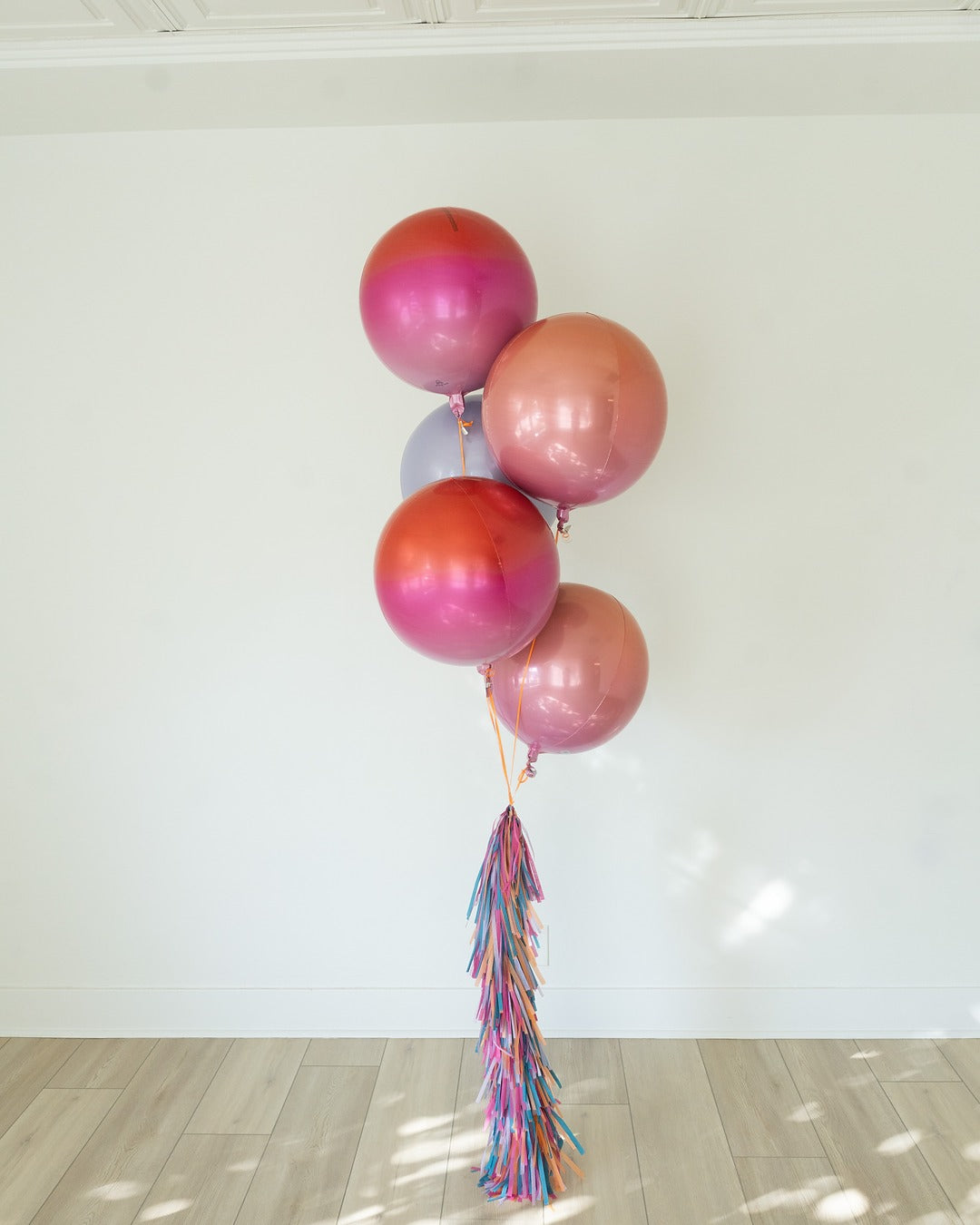 Signature Orbz Bouquet – Balloons by F&F
